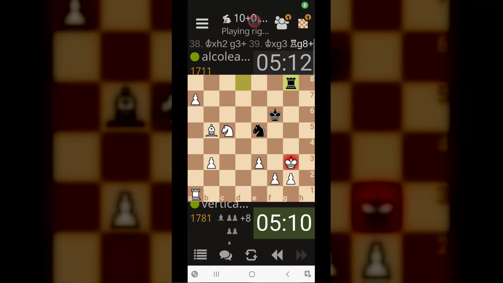 A very nice Lichess puzzle i solved while travelling to an OTB tournament. Black to play : r/chess